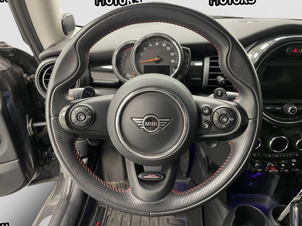 Used 2021 MINI Cooper S w/ Premium Package FWD image 10