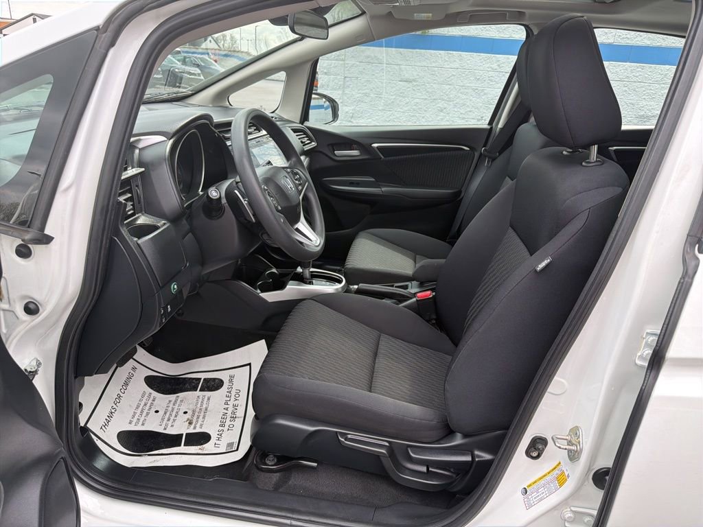 Used 2018 Honda Fit EX image 17