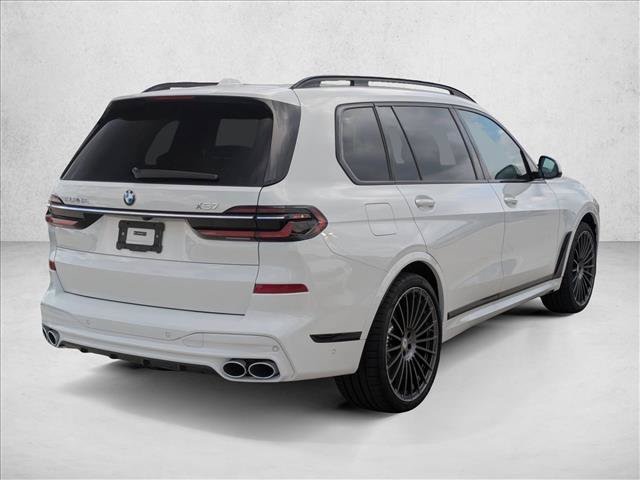 New 2026 BMW ALPINA XB7 AWD/4WD image 2