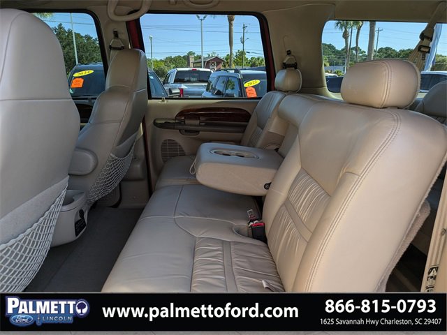 Used 2000 Ford Excursion Limited image 13