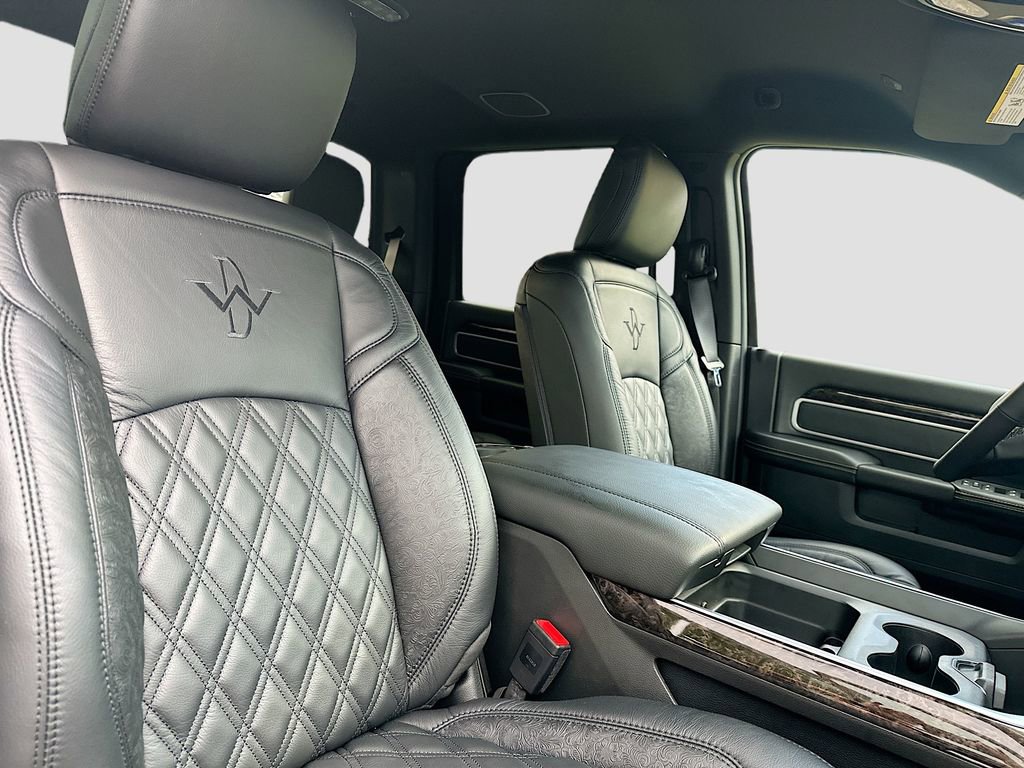 New 2026 RAM 2500 Big Horn image 31