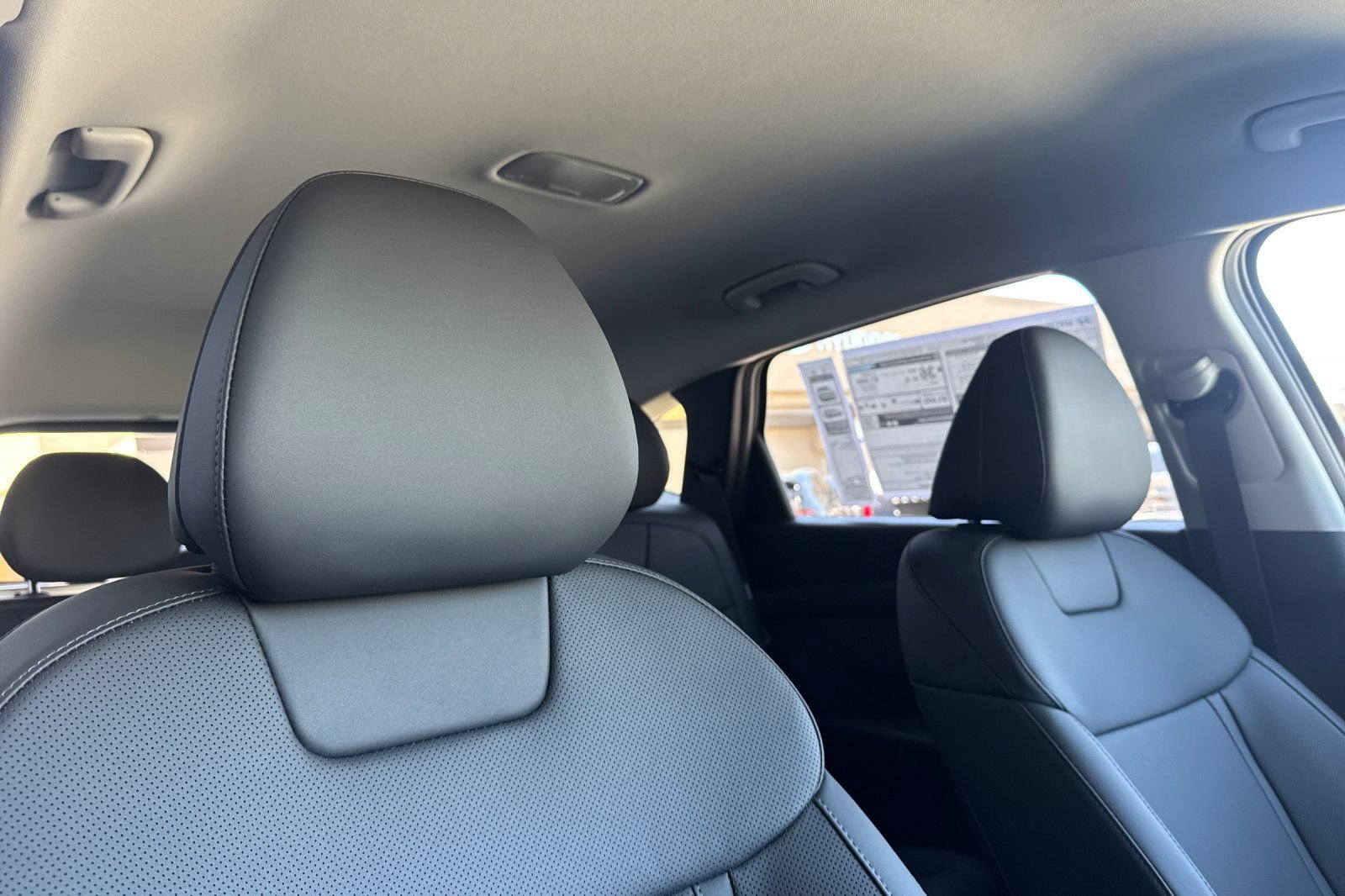 New 2026 Hyundai Tucson SEL AWD/4WD image 17