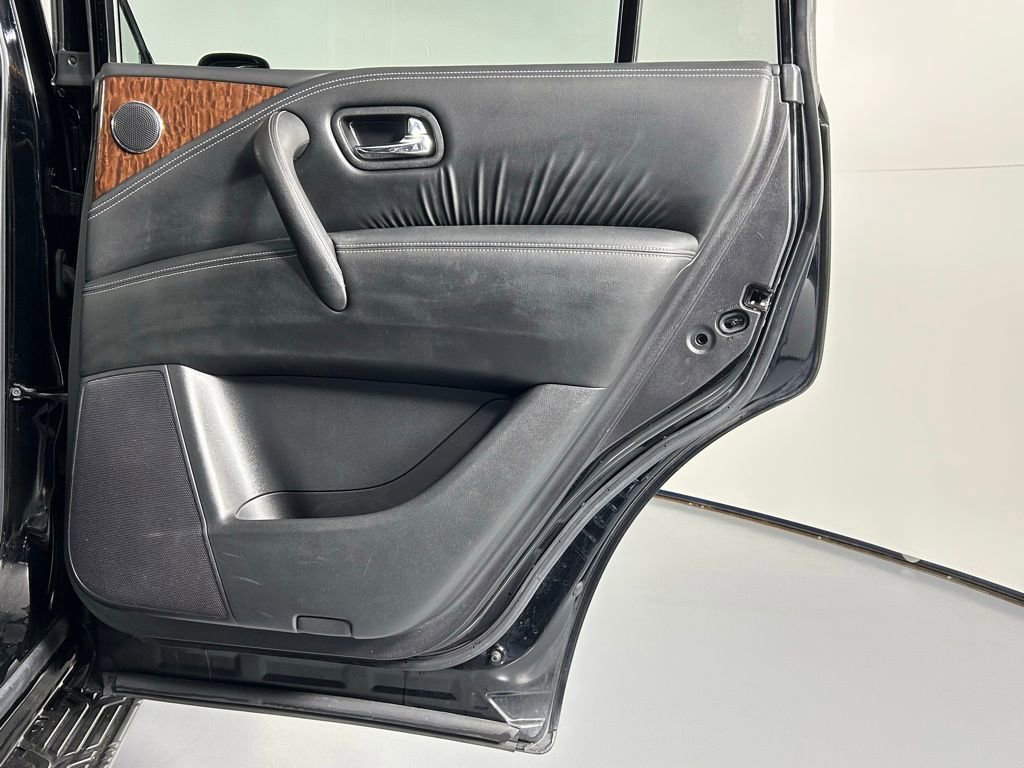Used 2019 Nissan Armada SL w/ Premium Package image 12
