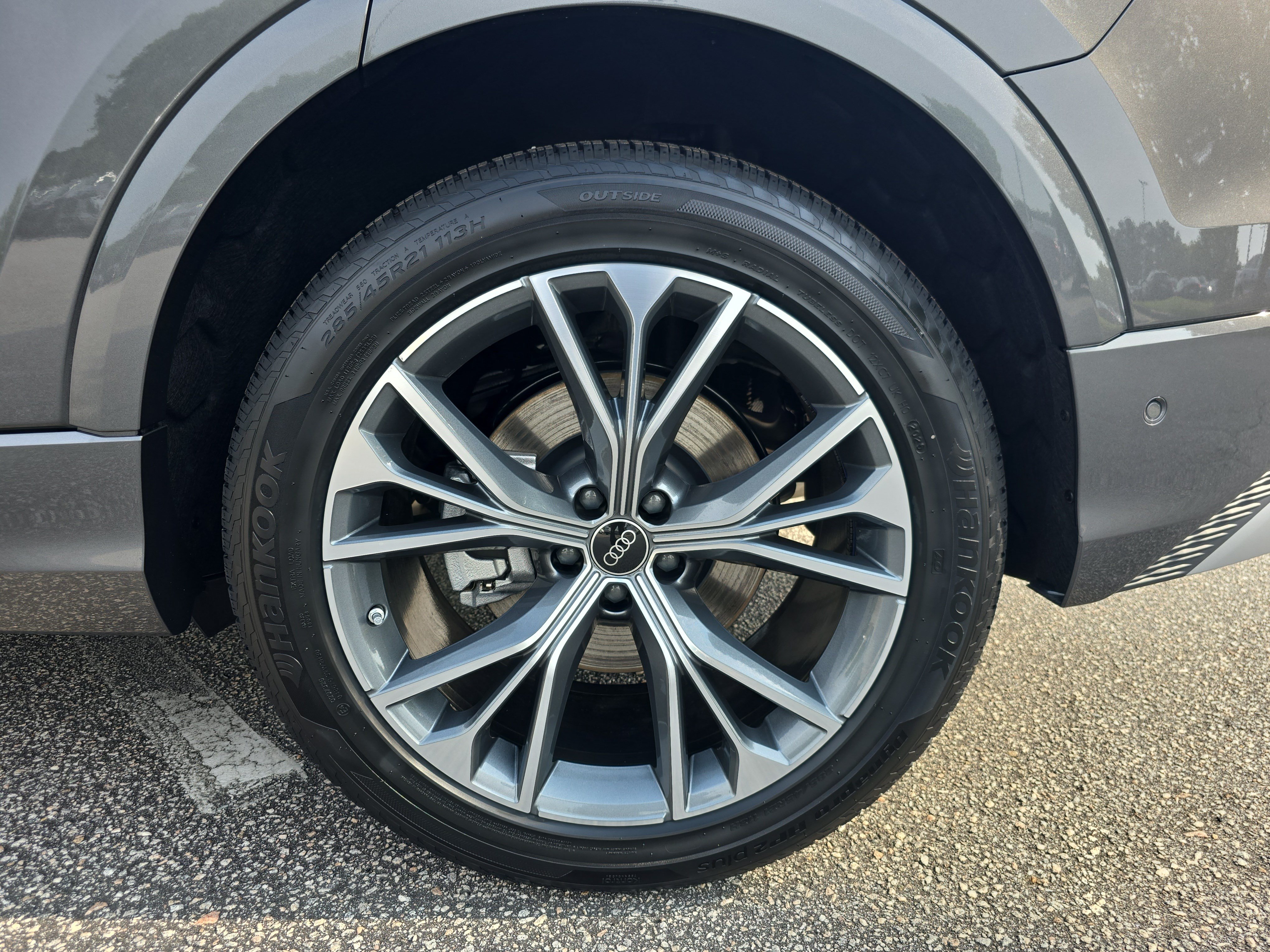 New 2026 Audi Q8 Premium Plus AWD/4WD image 30