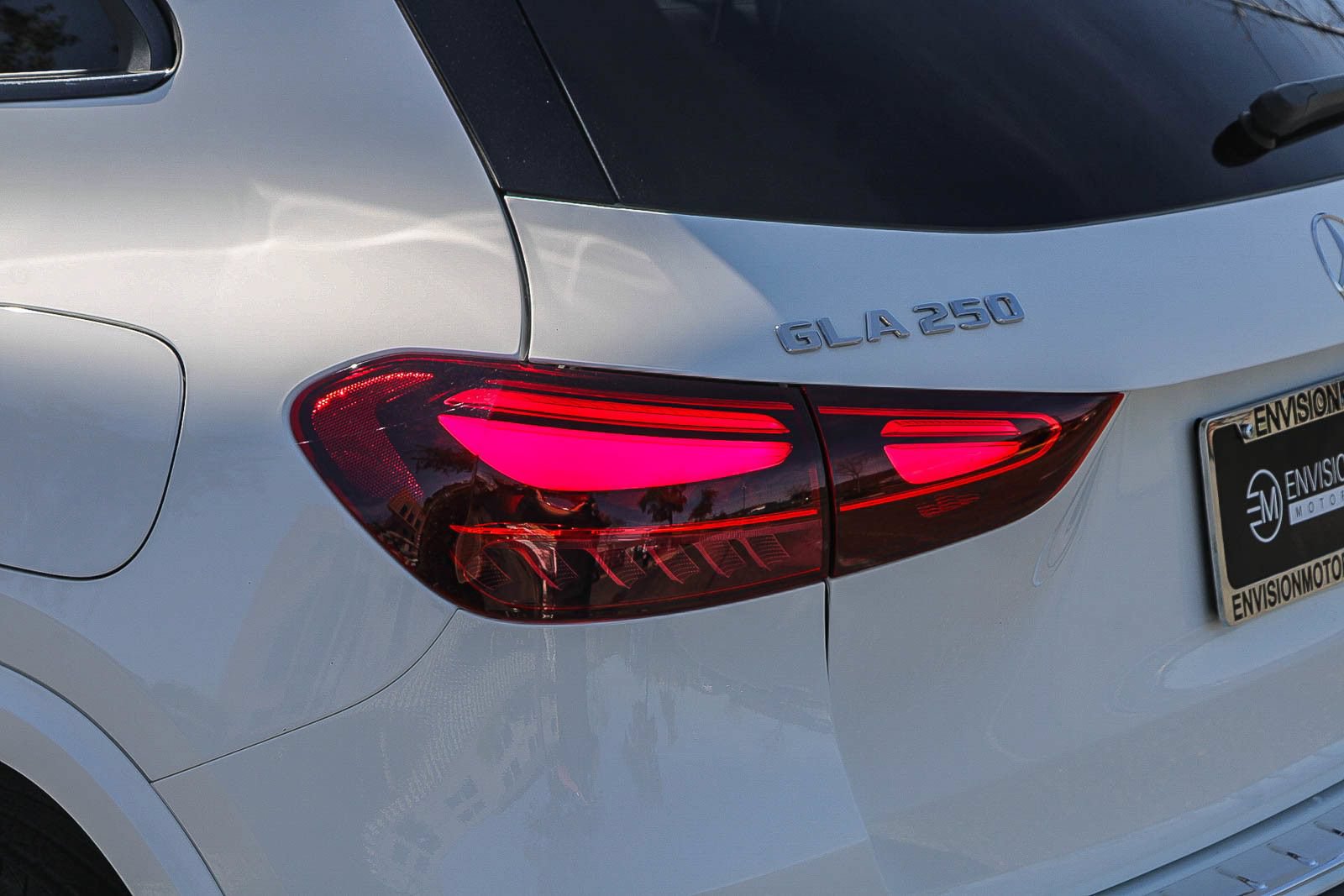 Certified 2025 Mercedes-Benz GLA 250 image 11