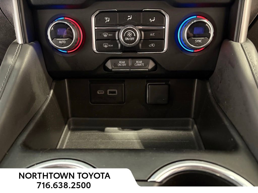 Used 2023 Chevrolet Tahoe LS w/ Driver Alert Package image 11