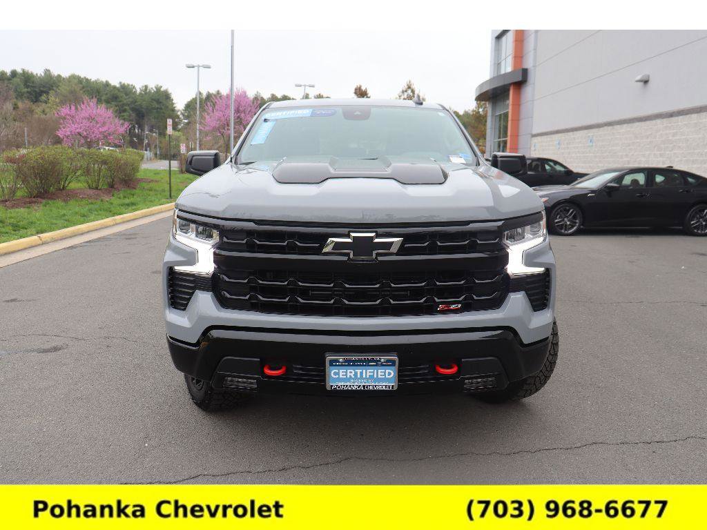 Certified 2024 Chevrolet Silverado 1500 LT Trail Boss w/ Protection Package AWD/4WD video 2