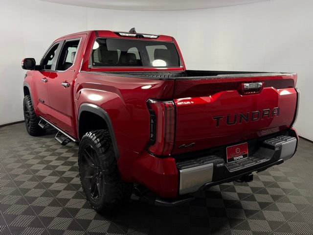 New 2026 Toyota Tundra Limited AWD/4WD image 5