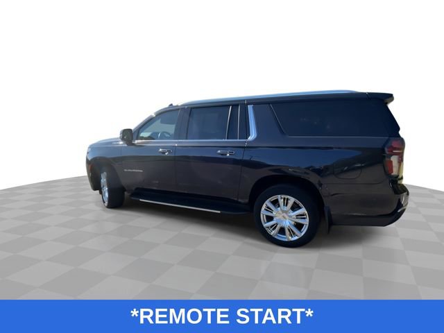 Used 2024 Chevrolet Suburban High Country w/ Max Trailering Package image 7