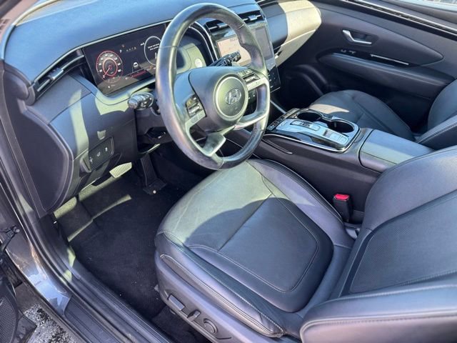 Used 2022 Hyundai Tucson Limited image 18