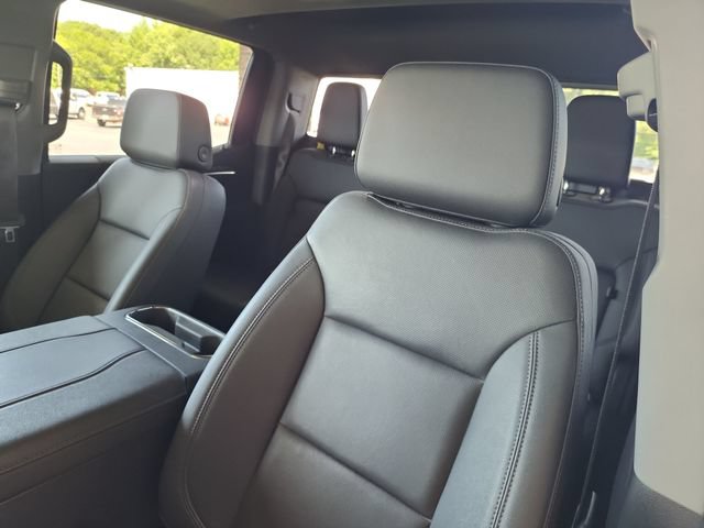 Used 2025 GMC Sierra 1500 SLT w/ SLT Premium Plus Package AWD/4WD image 11