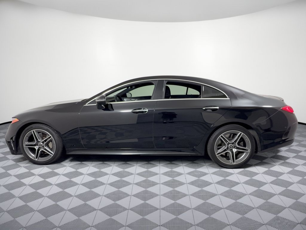 Used 2022 Mercedes-Benz CLS 450 4MATIC image 2