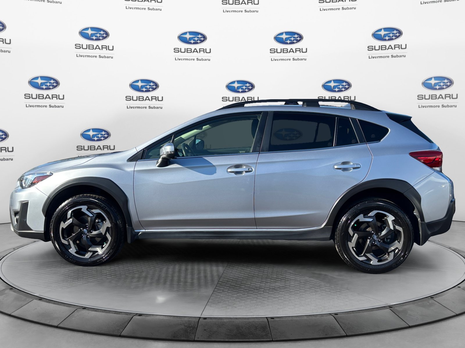 Used 2023 Subaru Crosstrek 2.5i Limited w/ Popular Package #4A AWD/4WD image 3