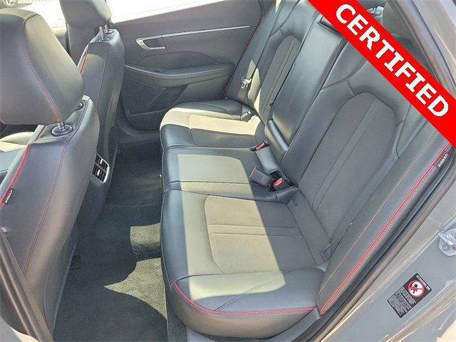 Used 2023 Hyundai Sonata SEL Plus image 17