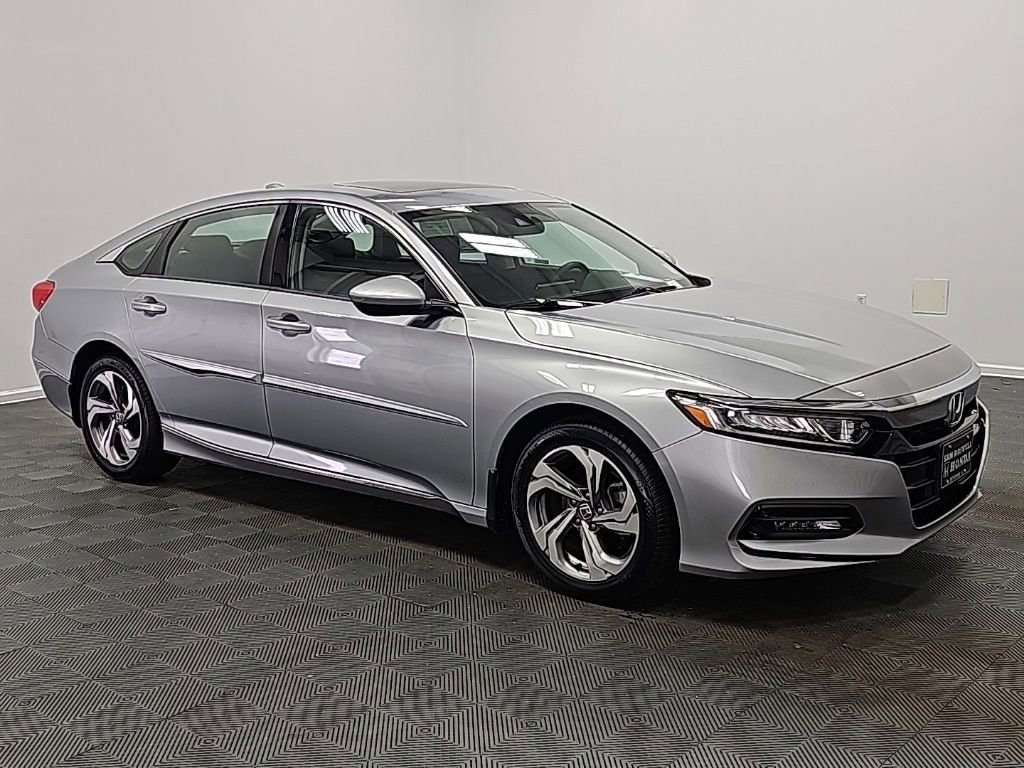 Used 2020 Honda Accord EX