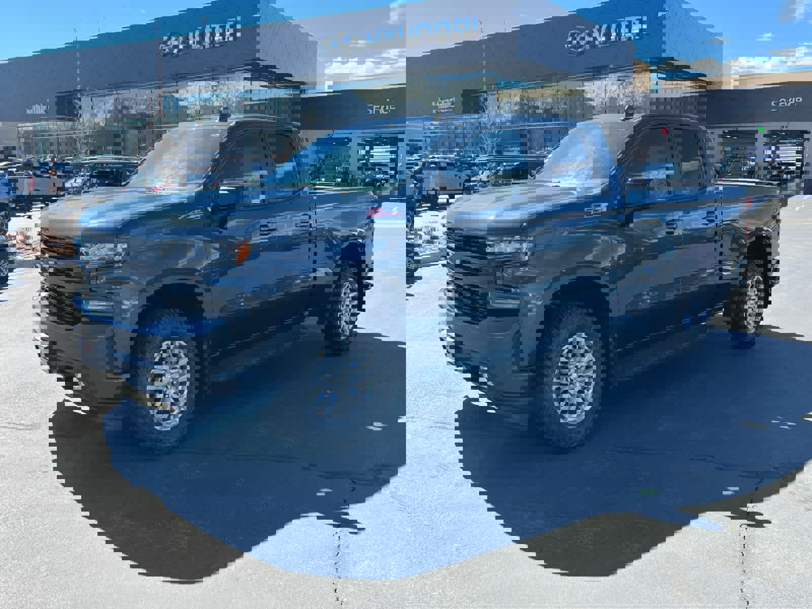 Used 2019 Chevrolet Silverado 1500 RST w/ All-Star Edition image 1