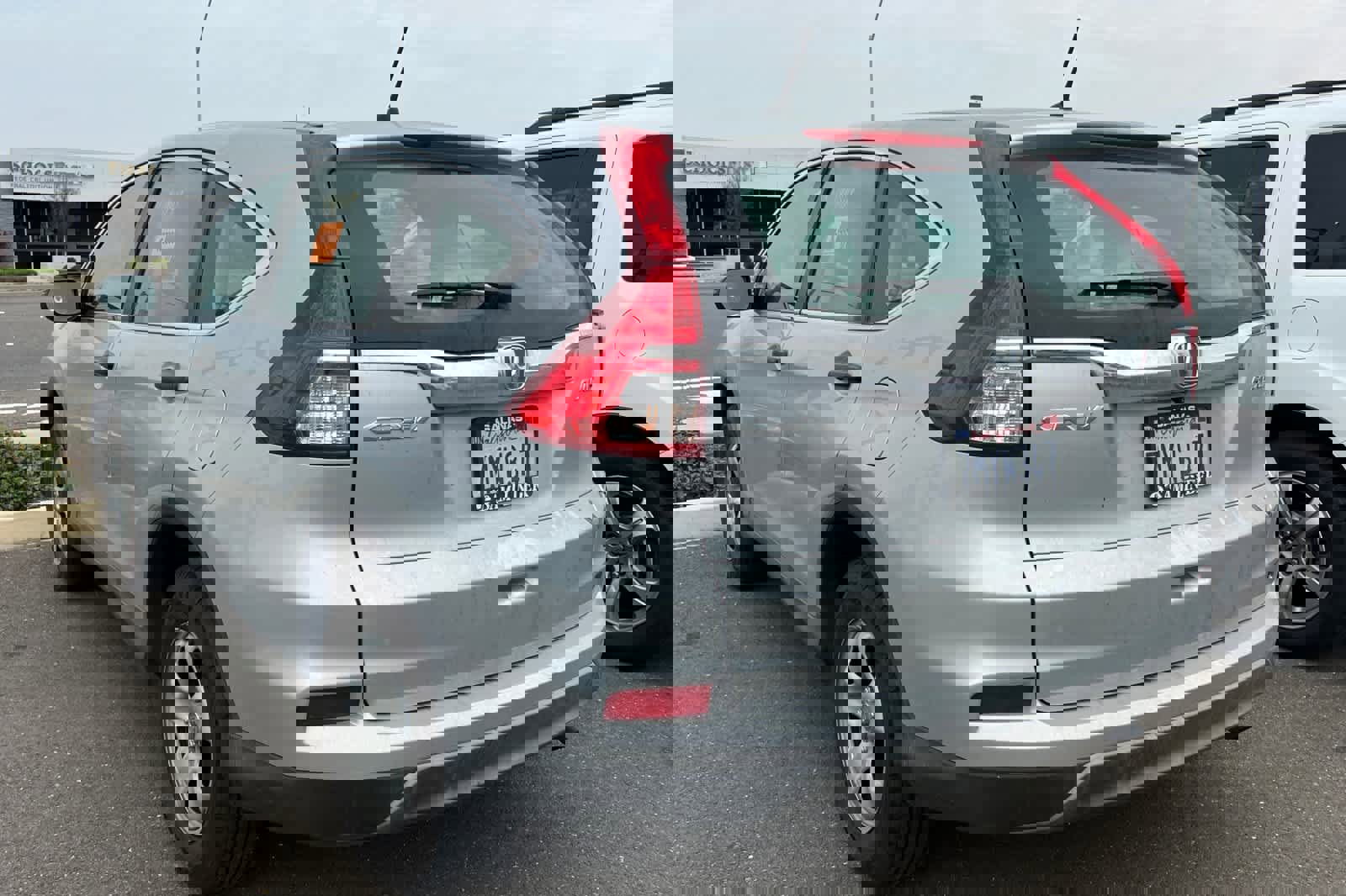 Used 2015 Honda CR-V LX image 4