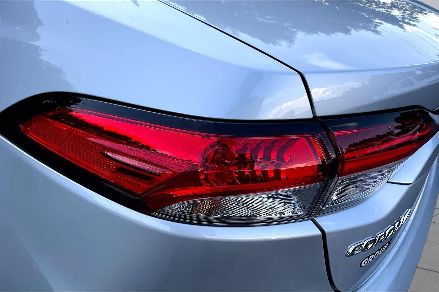 Certified 2023 Toyota Corolla LE FWD image 26