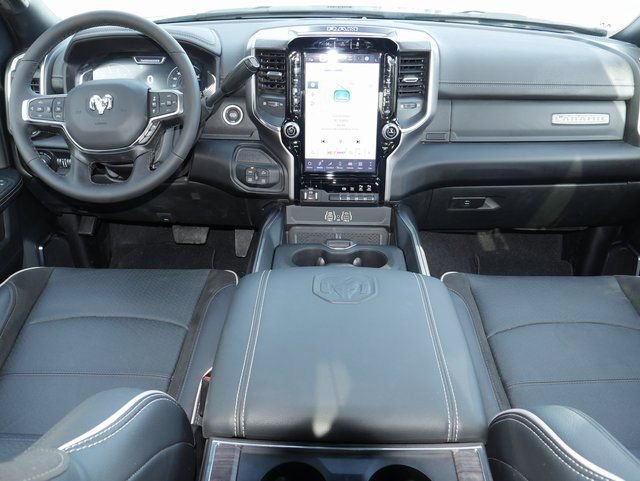 Used 2025 RAM 2500 Laramie image 9