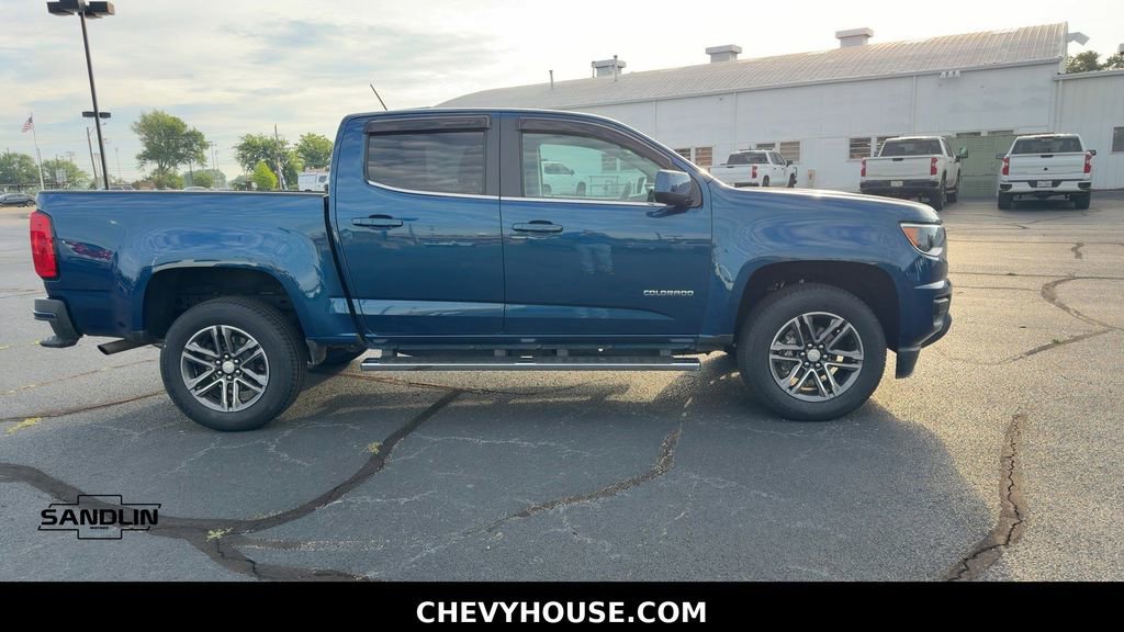 Used 2019 Chevrolet Colorado LT RWD image 2