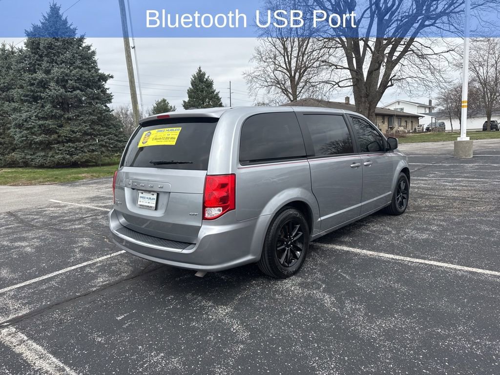 Used 2020 Dodge Grand Caravan GT image 3