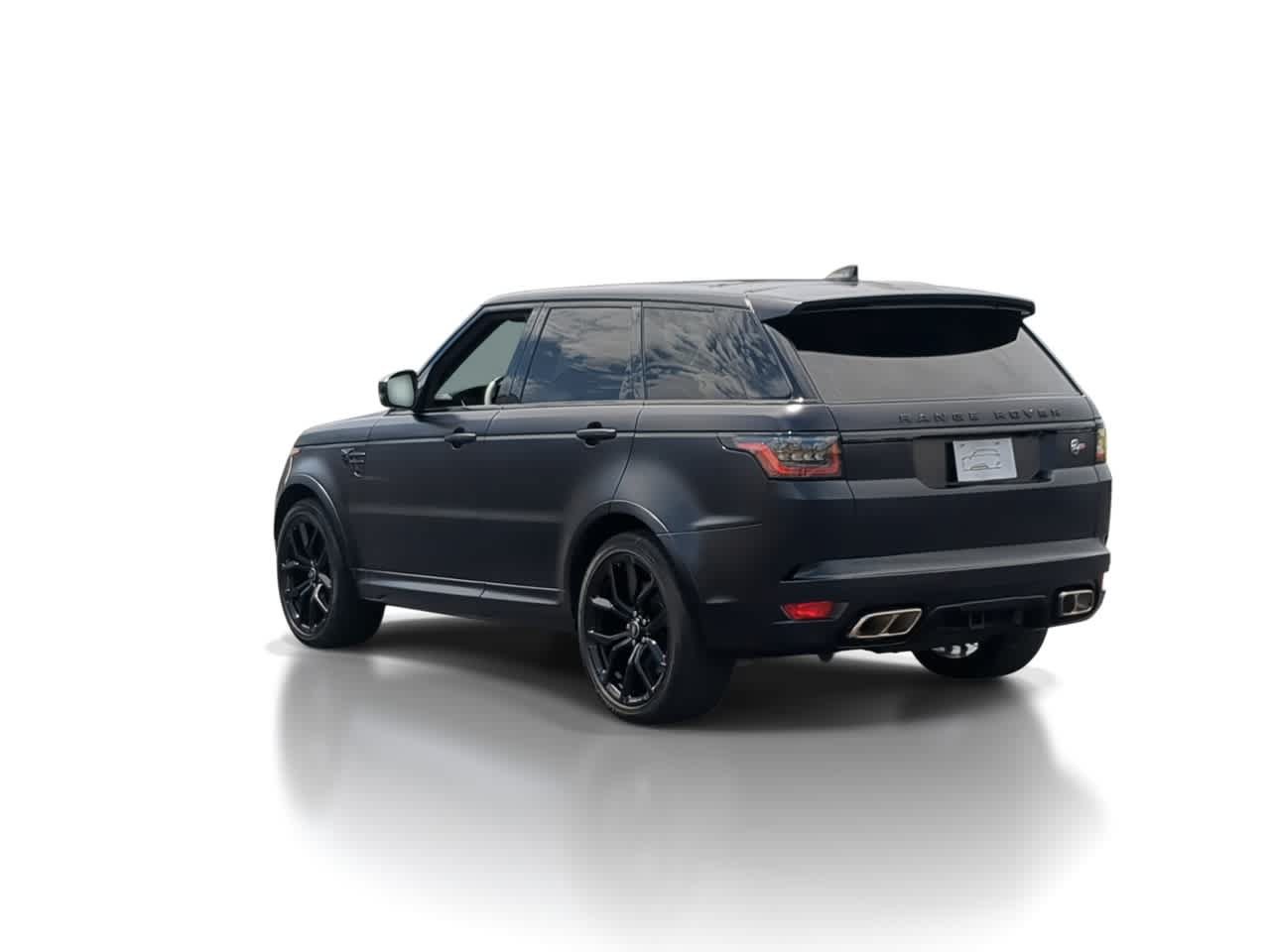 Certified 2022 Land Rover Range Rover Sport SVR AWD/4WD image 6