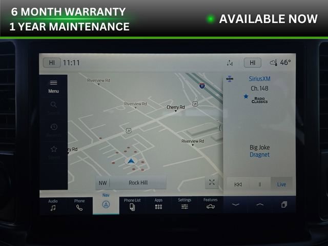 Used 2022 Ford F150 XLT w/ Equipment Group 302A High image 22