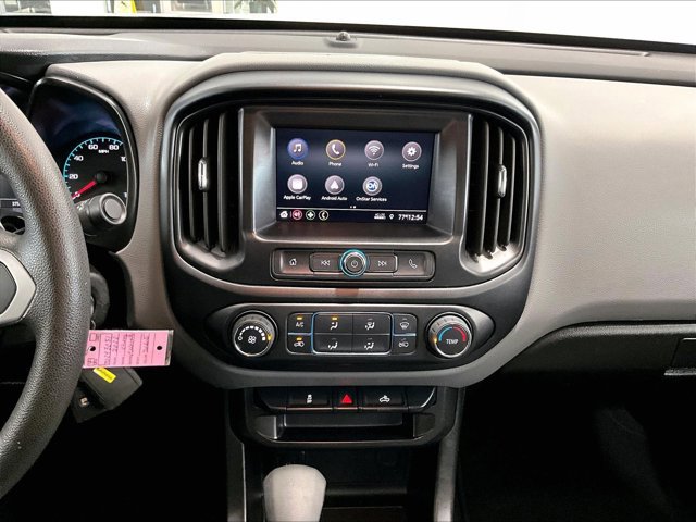 Used 2022 Chevrolet Colorado W/T w/ WT Convenience Package RWD image 24