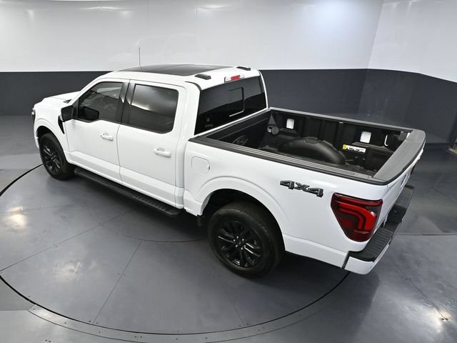 Used 2025 Ford F150 Lariat AWD/4WD image 50