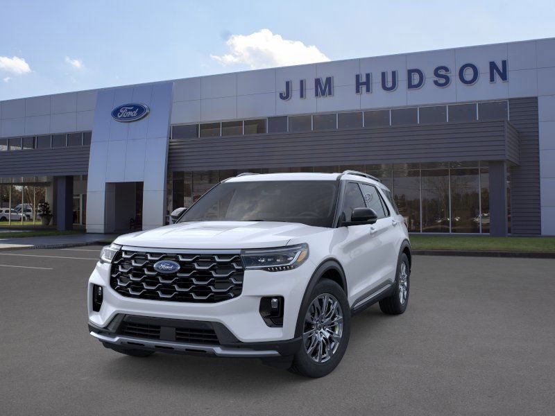 New 2026 Ford Explorer Platinum image 2