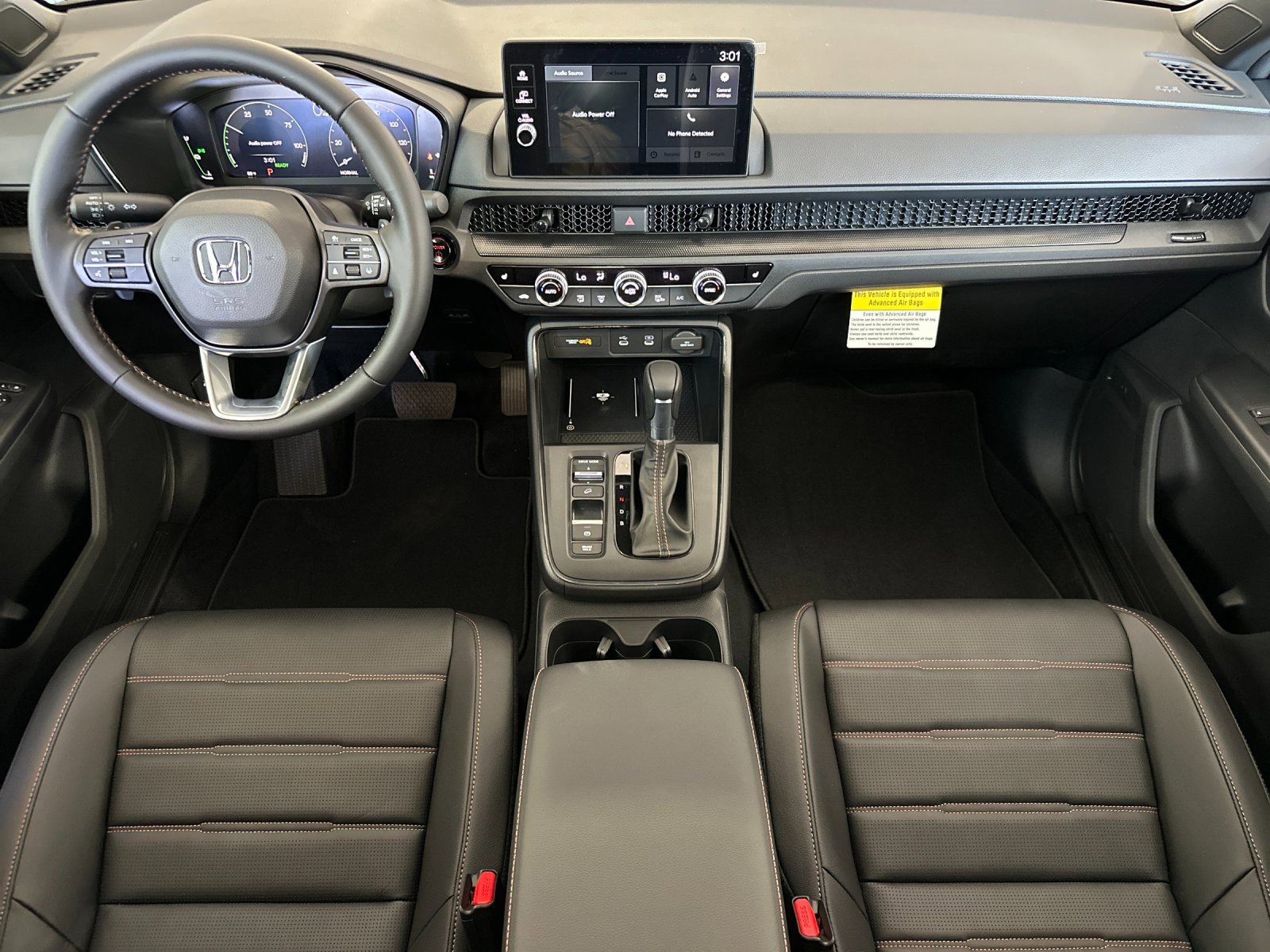 New 2026 Honda CR-V Sport-L image 15