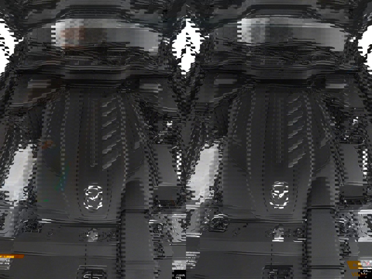 New 2026 MAZDA CX-90 3.3 Turbo w/ Premium Sport Pkg image 10