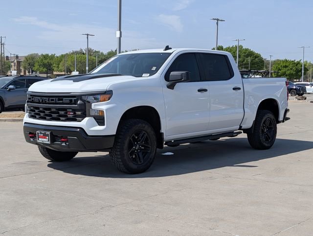 Used 2025 Chevrolet Silverado 1500 Custom Trail Boss image 10