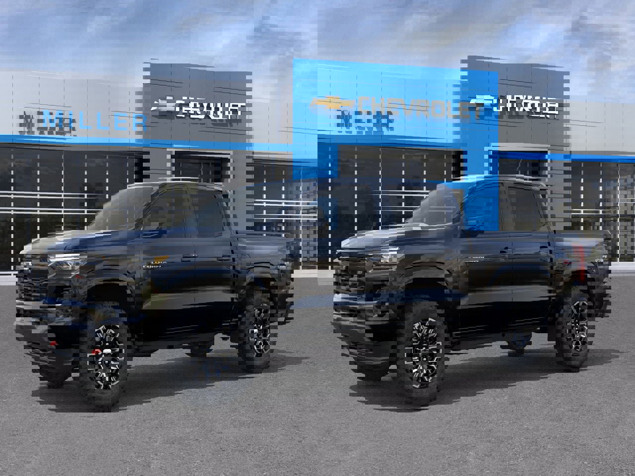 New 2026 Chevrolet Colorado Z71 w/ Technology Package image 39