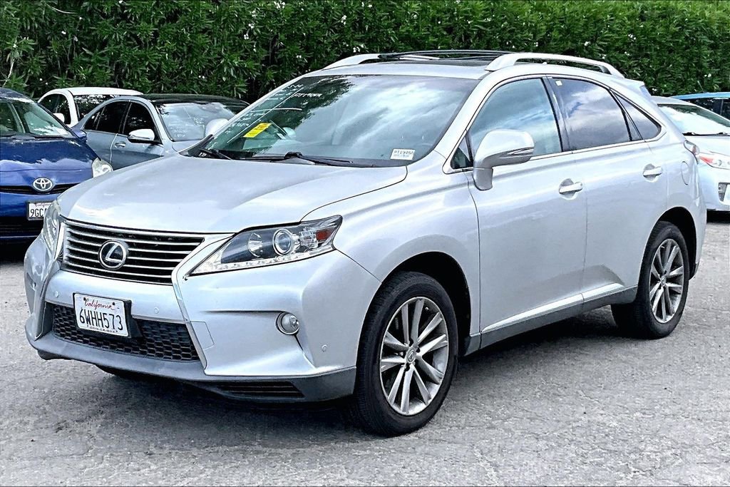 Used 2013 Lexus RX 350 FWD w/ Navigation Pkg image 3