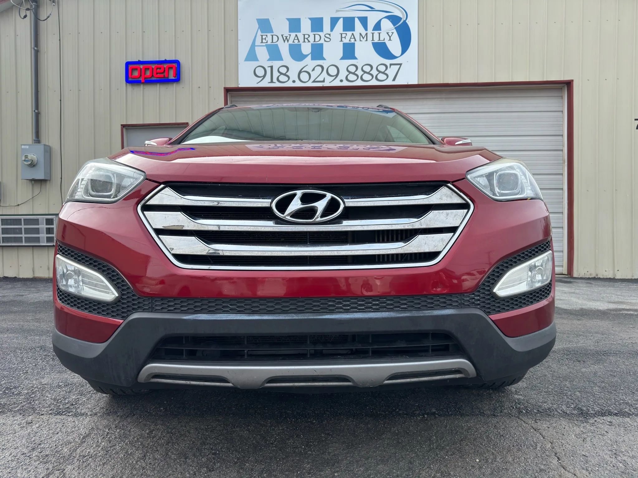 Used 2013 Hyundai Santa Fe Sport 2.0T image 4