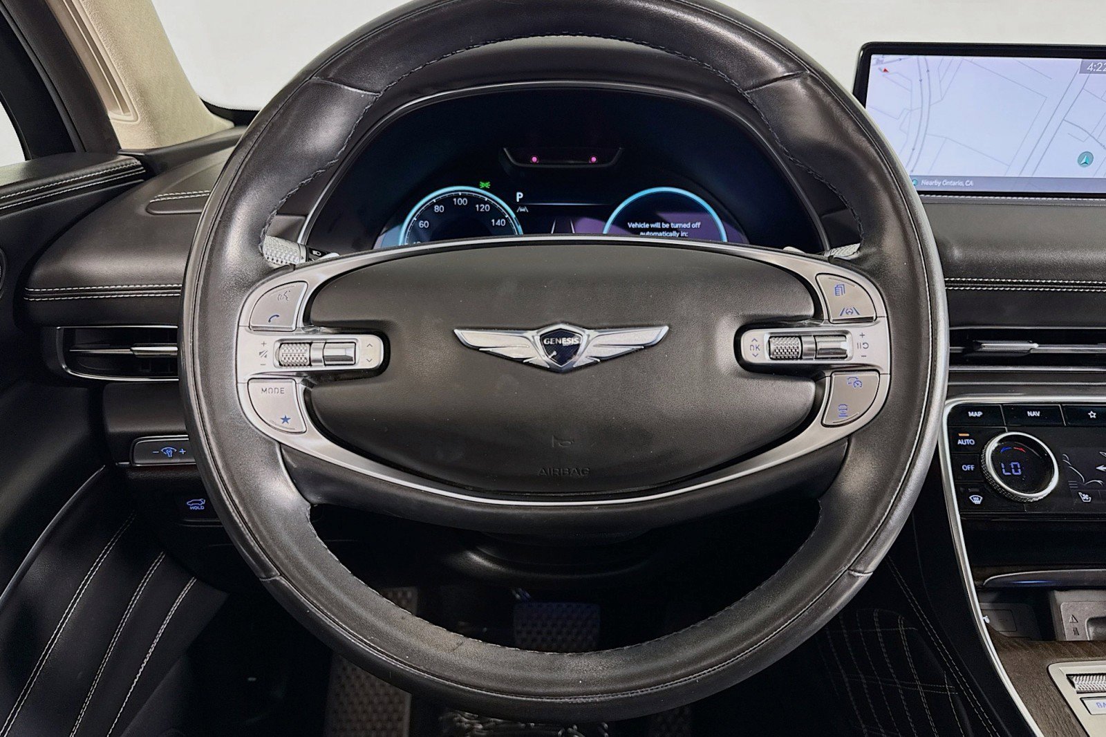Used 2022 Genesis GV80 3.5T w/ Prestige Package 07 image 17
