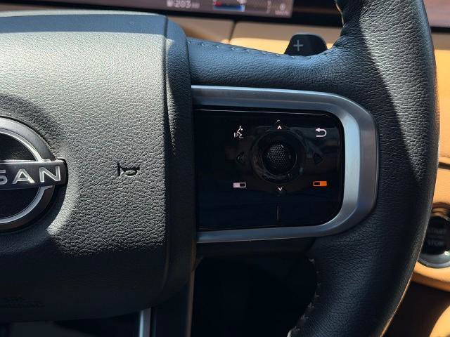 Certified 2025 Nissan Armada SL w/ Captain's Chari Seat Package RWD image 26