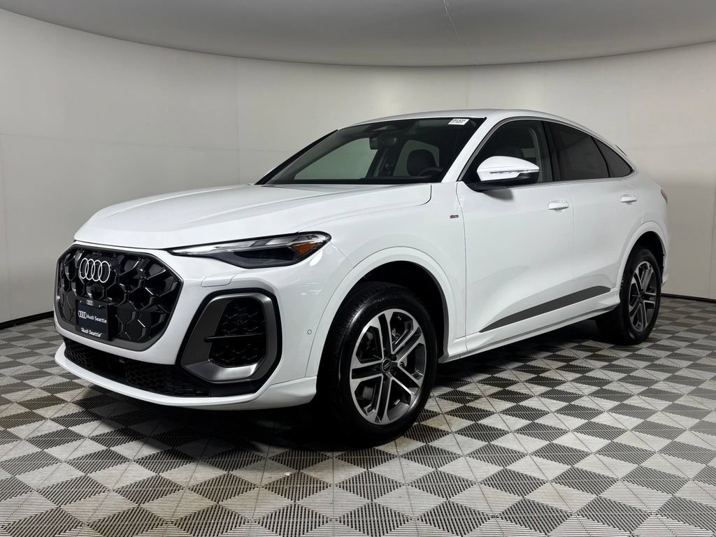 New 2026 Audi Q5 Premium AWD/4WD image 3