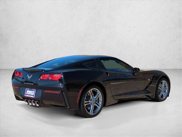 Used 2016 Chevrolet Corvette Stingray Coupe w/ 3LT Preferred Equipment Group RWD image 5