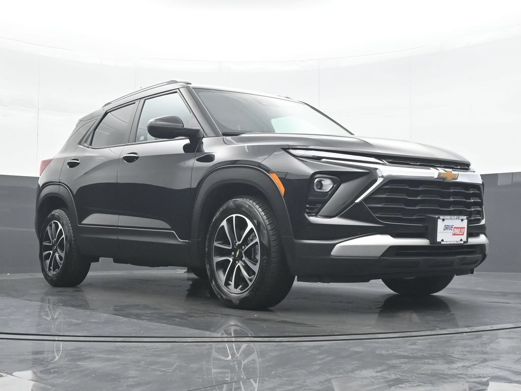 Used 2025 Chevrolet TrailBlazer LT FWD image 33