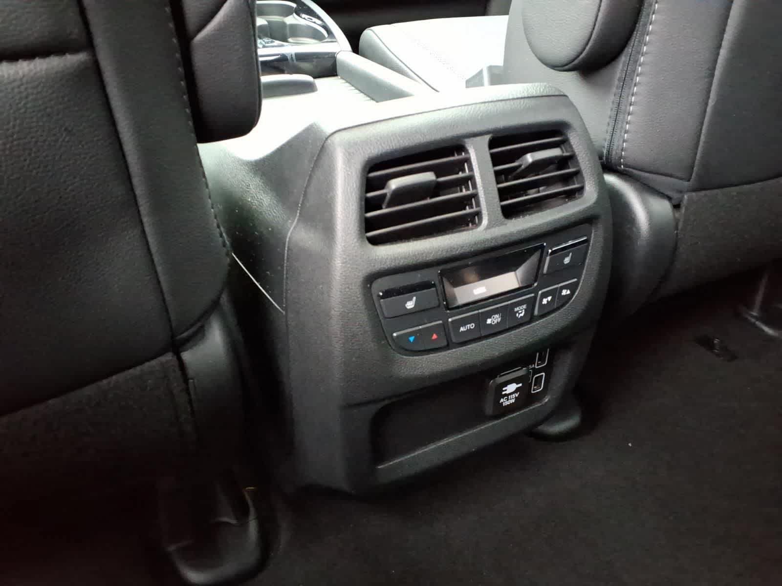 Used 2021 Honda Passport Touring image 11