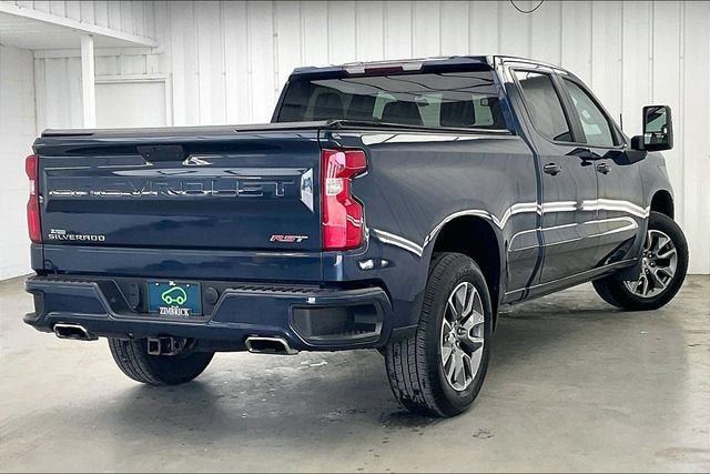 Certified 2021 Chevrolet Silverado 1500 RST w/ Max Trailering Package AWD/4WD image 12