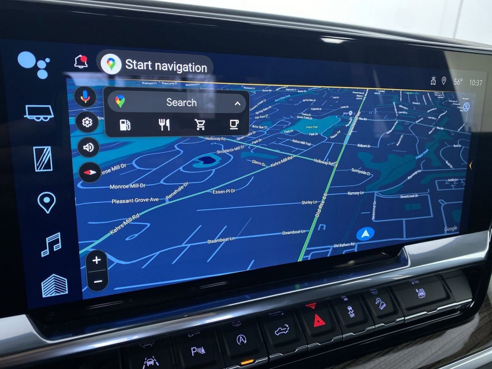 New 2026 Chevrolet Silverado 1500 RST w/ RST All Star Premium Package AWD/4WD image 6