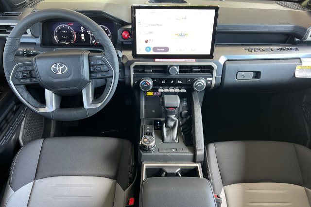 New 2026 Toyota Tacoma TRD Off-Road AWD/4WD image 15