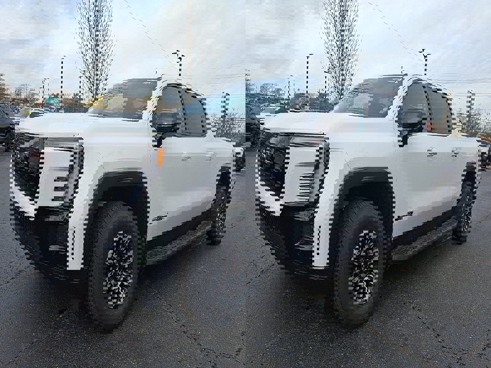 New 2026 GMC Sierra EV Elevation video 2