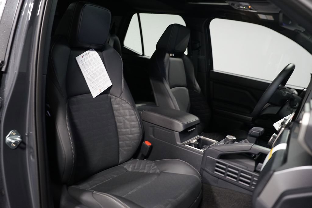 New 2026 Toyota 4Runner TRD Off-Road Premium AWD/4WD image 31