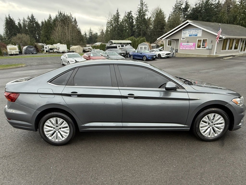 Used 2019 Volkswagen Jetta S w/ Driver Assistance Package image 6