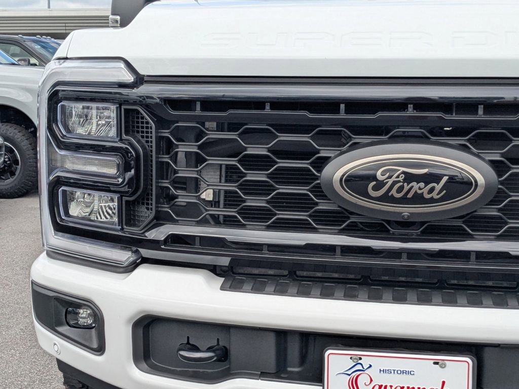 New 2026 Ford F250 Lariat image 11