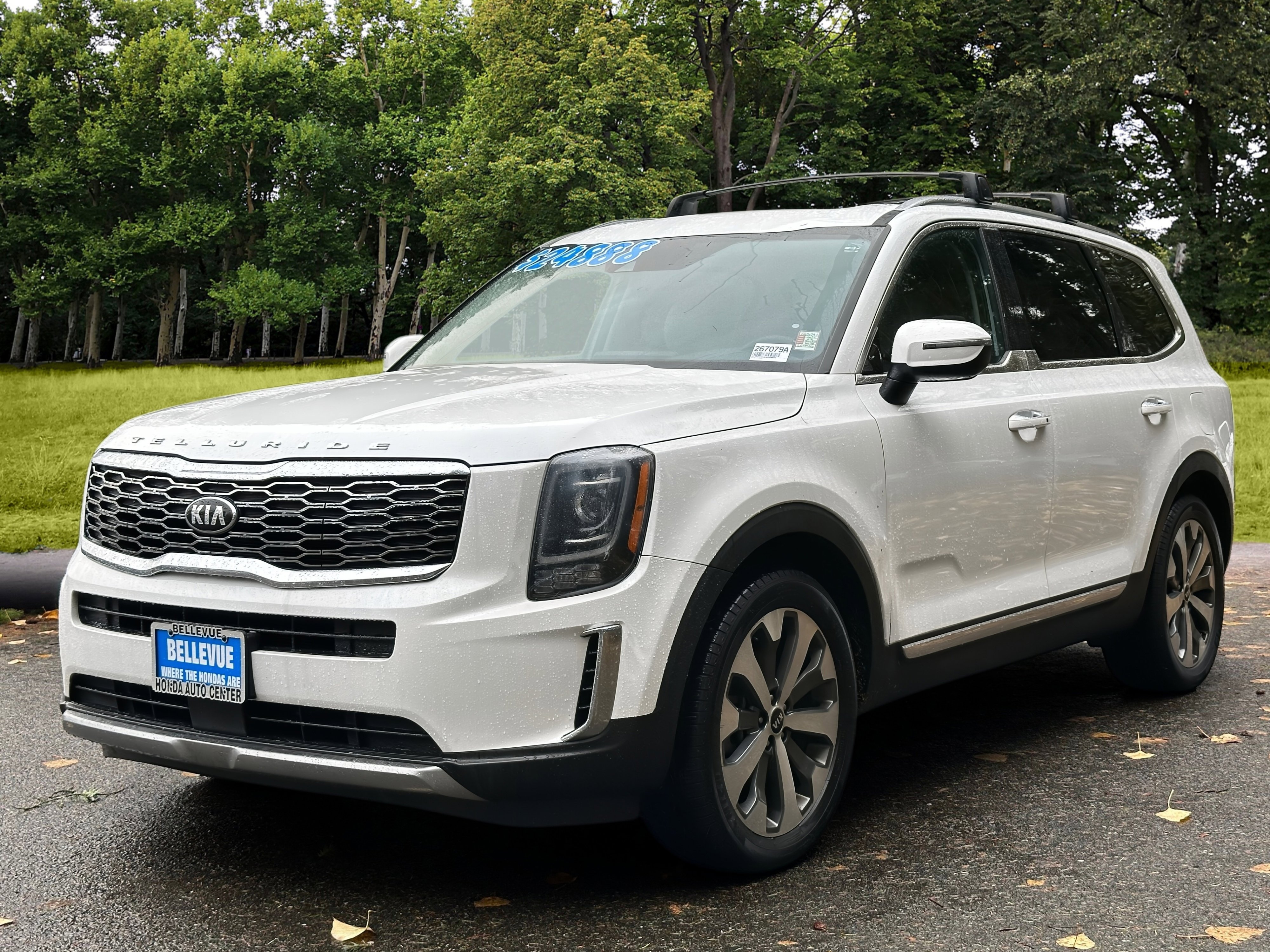 Used 2020 Kia Telluride S image 3